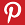 Pinterest logo