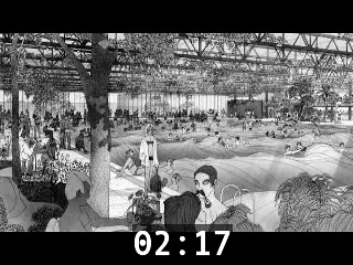 clicking on this image will launch a new video player window playing at this point (ie 2 minutes and 17 seconds) from the start of the video