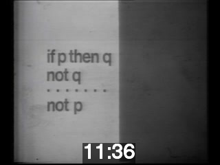 clicking on this image will launch a new video player window playing at this point (ie 11 minutes and 36 seconds) from the start of the video