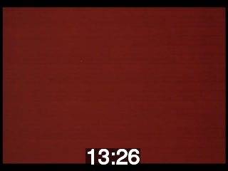 clicking on this image will launch a new video player window playing at this point (ie 13 minutes and 26 seconds) from the start of the video