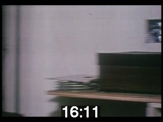 clicking on this image will launch a new video player window playing at this point (ie 16 minutes and 11 seconds) from the start of the video