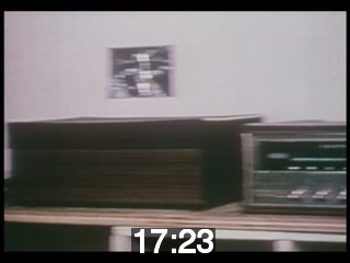 clicking on this image will launch a new video player window playing at this point (ie 17 minutes and 23 seconds) from the start of the video