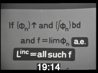 clicking on this image will launch a new video player window playing at this point (ie 19 minutes and 14 seconds) from the start of the video