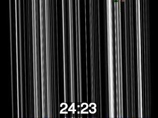 clicking on this image will launch a new video player window playing at this point (ie 24 minutes and 23 seconds) from the start of the video