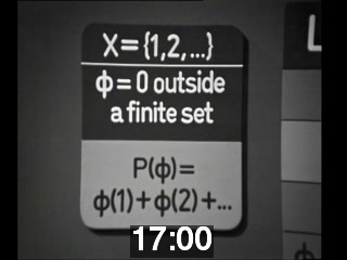 clicking on this image will launch a new video player window playing at this point (ie 17 minutes and 0 second) from the start of the video