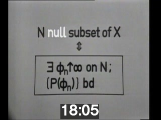 clicking on this image will launch a new video player window playing at this point (ie 18 minutes and 5 seconds) from the start of the video