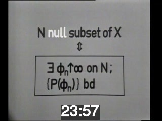 clicking on this image will launch a new video player window playing at this point (ie 23 minutes and 57 seconds) from the start of the video