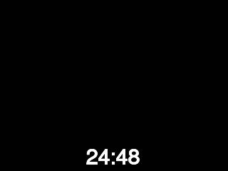 clicking on this image will launch a new video player window playing at this point (ie 24 minutes and 48 seconds) from the start of the video