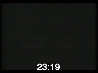 clicking on this image will launch a new video player window playing at this point (ie 23 minutes and 19 seconds) from the start of the video
