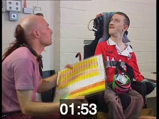 clicking on this image will launch a new video player window playing at this point (ie 1 minute and 53 seconds) from the start of the video