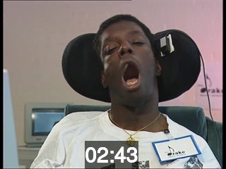 clicking on this image will launch a new video player window playing at this point (ie 2 minutes and 43 seconds) from the start of the video
