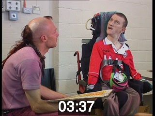 clicking on this image will launch a new video player window playing at this point (ie 3 minutes and 37 seconds) from the start of the video