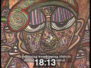 clicking on this image will launch a new video player window playing at this point (ie 18 minutes and 13 seconds) from the start of the video