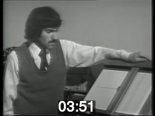 clicking on this image will launch a new video player window playing at this point (ie 3 minutes and 51 seconds) from the start of the video