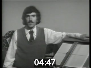 clicking on this image will launch a new video player window playing at this point (ie 4 minutes and 47 seconds) from the start of the video