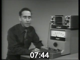 clicking on this image will launch a new video player window playing at this point (ie 7 minutes and 44 seconds) from the start of the video
