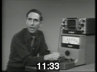 clicking on this image will launch a new video player window playing at this point (ie 11 minutes and 33 seconds) from the start of the video