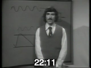clicking on this image will launch a new video player window playing at this point (ie 22 minutes and 11 seconds) from the start of the video