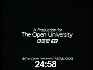 clicking on this image will launch a new video player window playing at this point (ie 24 minutes and 58 seconds) from the start of the video