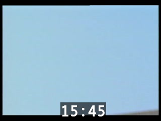 clicking on this image will launch a new video player window playing at this point (ie 15 minutes and 45 seconds) from the start of the video