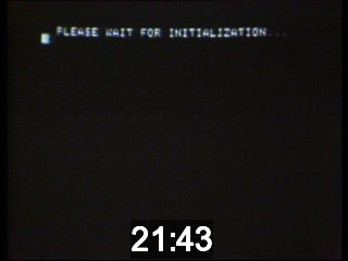 clicking on this image will launch a new video player window playing at this point (ie 21 minutes and 43 seconds) from the start of the video
