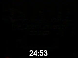 clicking on this image will launch a new video player window playing at this point (ie 24 minutes and 53 seconds) from the start of the video