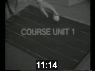 clicking on this image will launch a new video player window playing at this point (ie 11 minutes and 14 seconds) from the start of the video