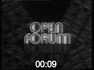 clicking on this image will launch a new video player window playing at this point (ie 9 seconds) from the start of the video