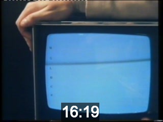 clicking on this image will launch a new video player window playing at this point (ie 16 minutes and 19 seconds) from the start of the video