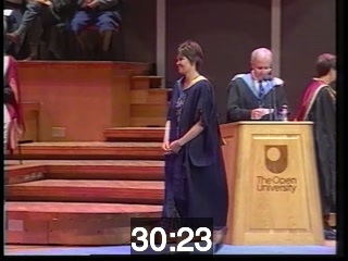 clicking on this image will launch a new video player window playing at this point (ie 30 minutes and 23 seconds) from the start of the video