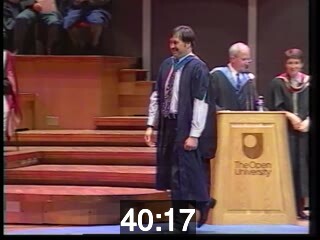 clicking on this image will launch a new video player window playing at this point (ie 40 minutes and 17 seconds) from the start of the video