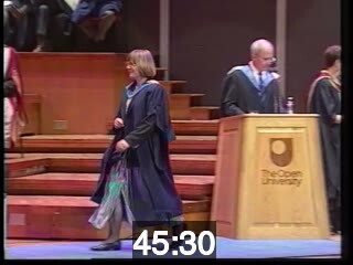 clicking on this image will launch a new video player window playing at this point (ie 45 minutes and 30 seconds) from the start of the video