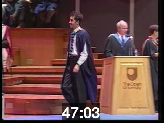 clicking on this image will launch a new video player window playing at this point (ie 47 minutes and 3 seconds) from the start of the video