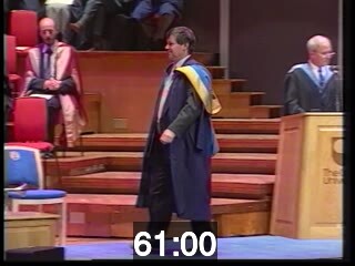 clicking on this image will launch a new video player window playing at this point (ie 61 minutes and 0 second) from the start of the video