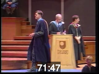 clicking on this image will launch a new video player window playing at this point (ie 71 minutes and 47 seconds) from the start of the video