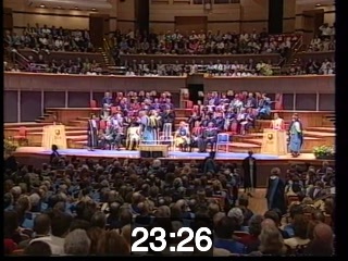 clicking on this image will launch a new video player window playing at this point (ie 23 minutes and 26 seconds) from the start of the video