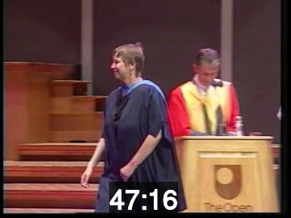 clicking on this image will launch a new video player window playing at this point (ie 47 minutes and 16 seconds) from the start of the video