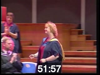 clicking on this image will launch a new video player window playing at this point (ie 51 minutes and 57 seconds) from the start of the video