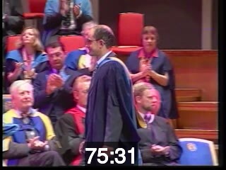 clicking on this image will launch a new video player window playing at this point (ie 75 minutes and 31 seconds) from the start of the video