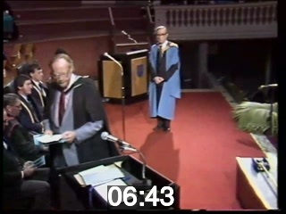 clicking on this image will launch a new video player window playing at this point (ie 6 minutes and 43 seconds) from the start of the video