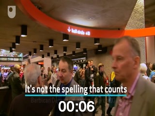 clicking on this image will launch a new video player window playing at this point (ie 6 seconds) from the start of the video