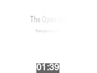 clicking on this image will launch a new video player window playing at this point (ie 1 minute and 39 seconds) from the start of the video