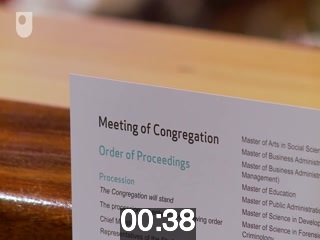 clicking on this image will launch a new video player window playing at this point (ie 38 seconds) from the start of the video