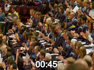 clicking on this image will launch a new video player window playing at this point (ie 45 seconds) from the start of the video
