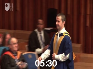 clicking on this image will launch a new video player window playing at this point (ie 5 minutes and 30 seconds) from the start of the video