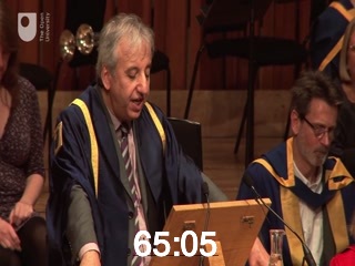 clicking on this image will launch a new video player window playing at this point (ie 65 minutes and 5 seconds) from the start of the video