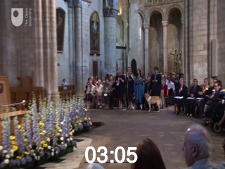 clicking on this image will launch a new video player window playing at this point (ie 3 minutes and 5 seconds) from the start of the video