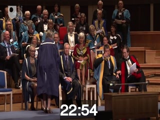 clicking on this image will launch a new video player window playing at this point (ie 22 minutes and 54 seconds) from the start of the video