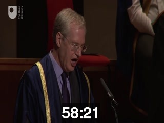 clicking on this image will launch a new video player window playing at this point (ie 58 minutes and 21 seconds) from the start of the video