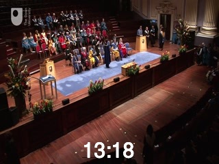 clicking on this image will launch a new video player window playing at this point (ie 13 minutes and 18 seconds) from the start of the video